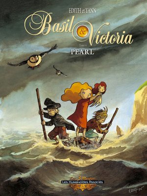 cover image of Basil et Victoria (2014), Tome 4